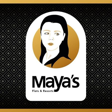 Maya'S Flats & Resorts 50 - Aura 40 Gdansk Luaran gambar