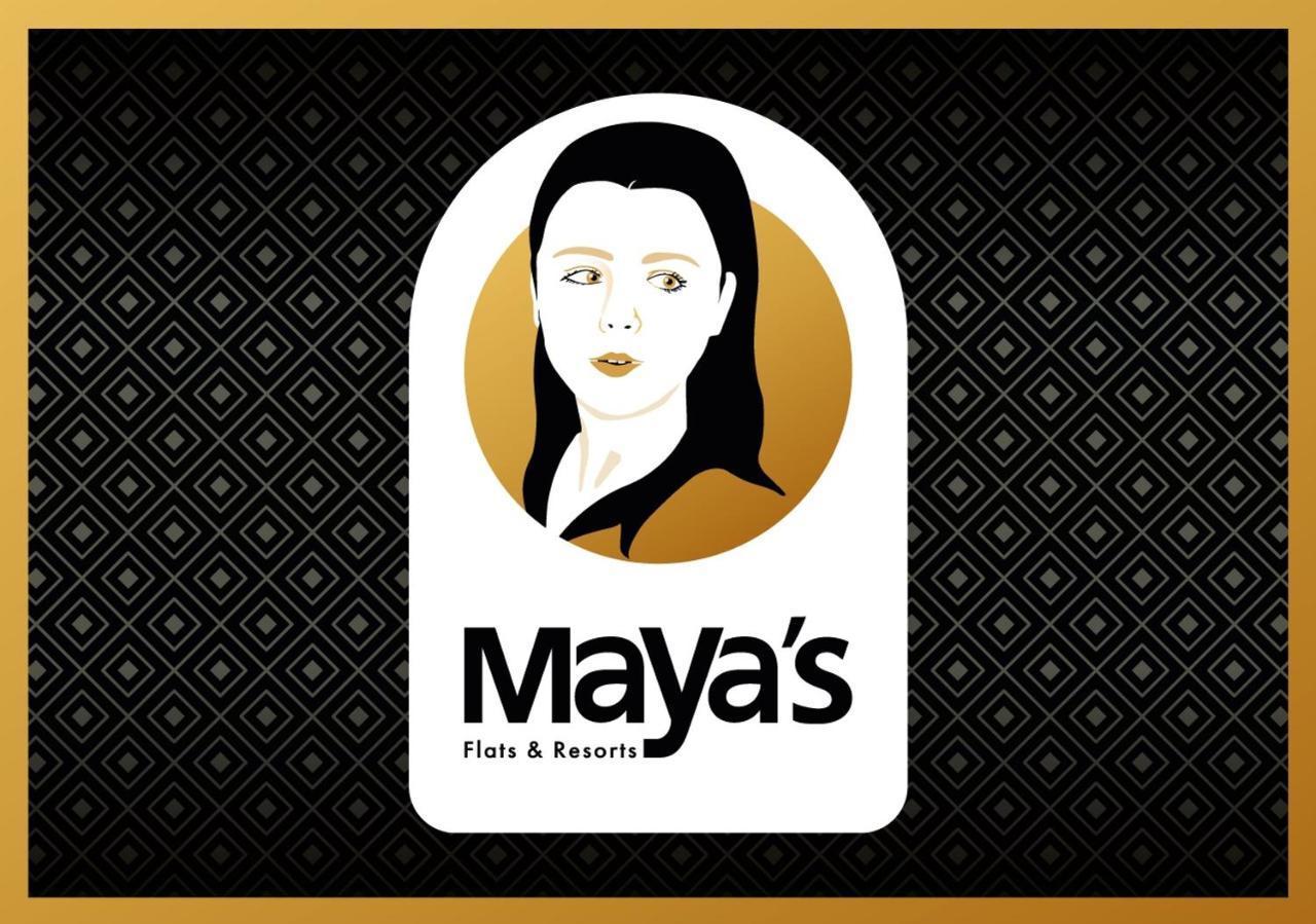 Maya'S Flats & Resorts 50 - Aura 40 Gdansk Luaran gambar